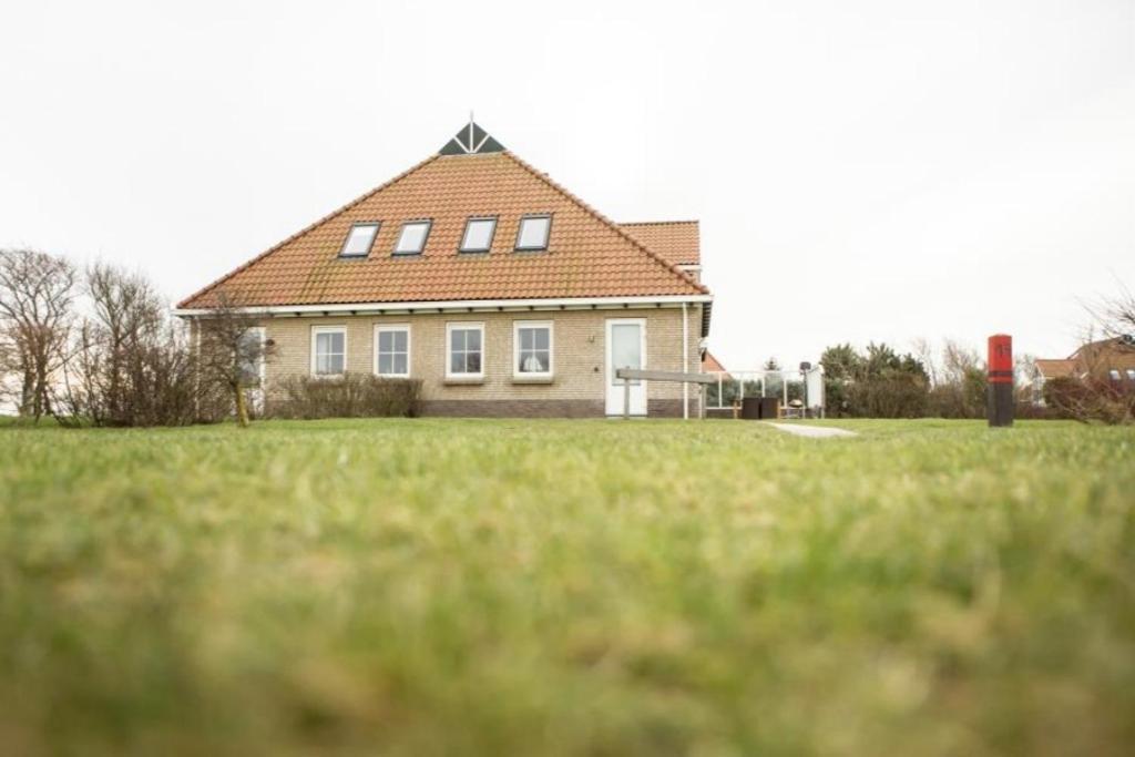 Weidevilla Xxxl Hollum  Exteriér fotografie