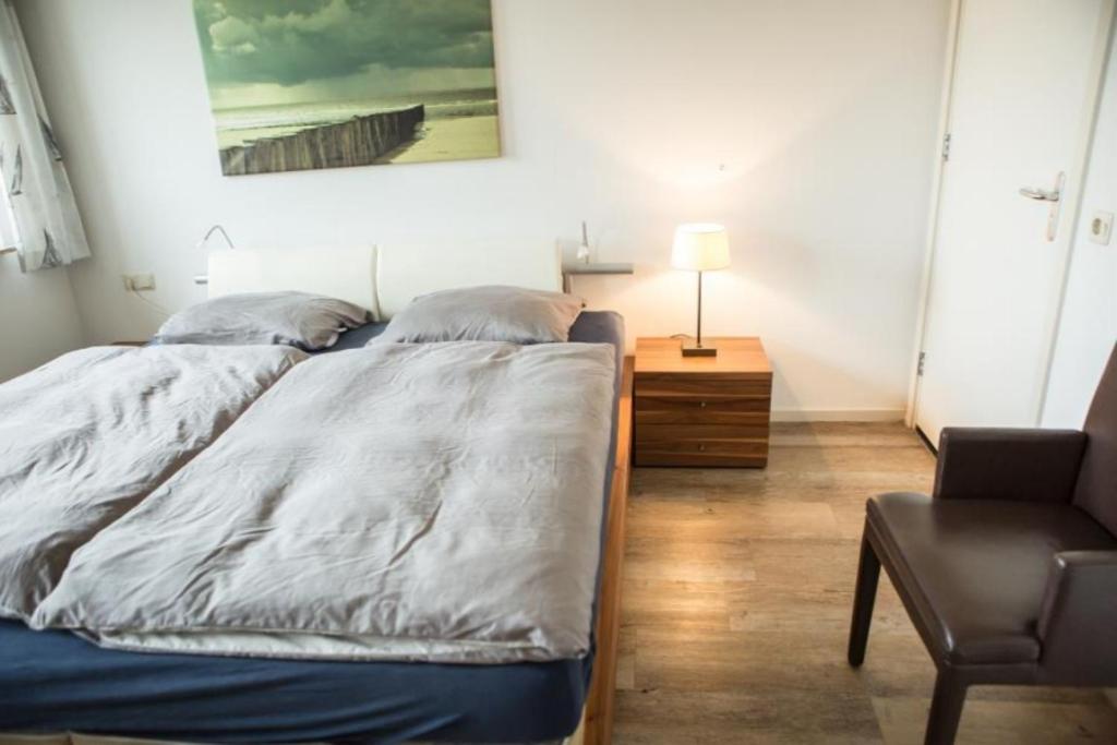 Weidevilla Xxxl Hollum  Exteriér fotografie