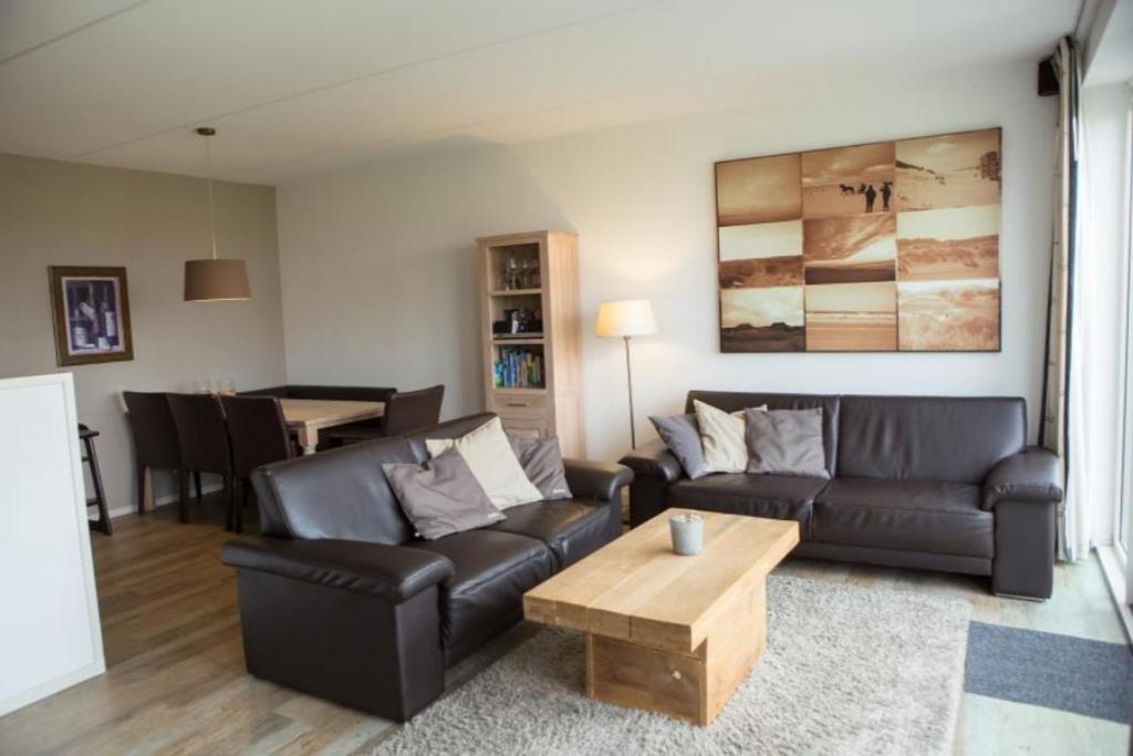 Weidevilla Xxxl Hollum  Exteriér fotografie