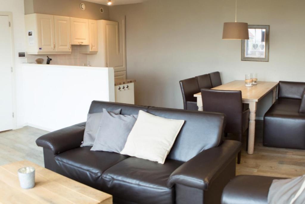 Weidevilla Xxxl Hollum  Exteriér fotografie