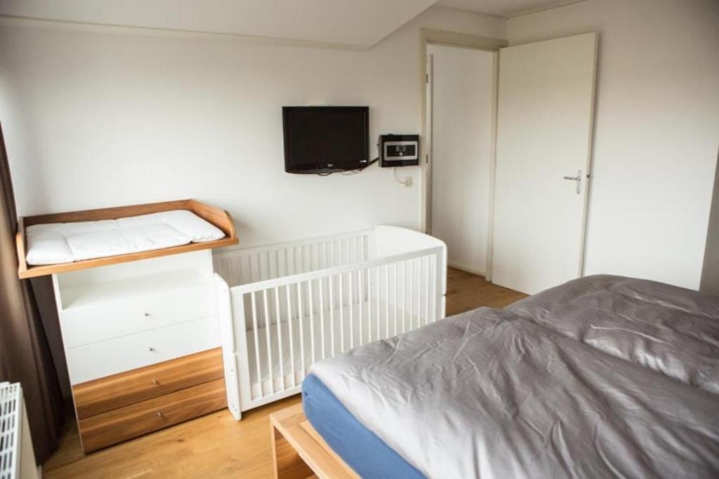 Weidevilla Xxxl Hollum  Exteriér fotografie
