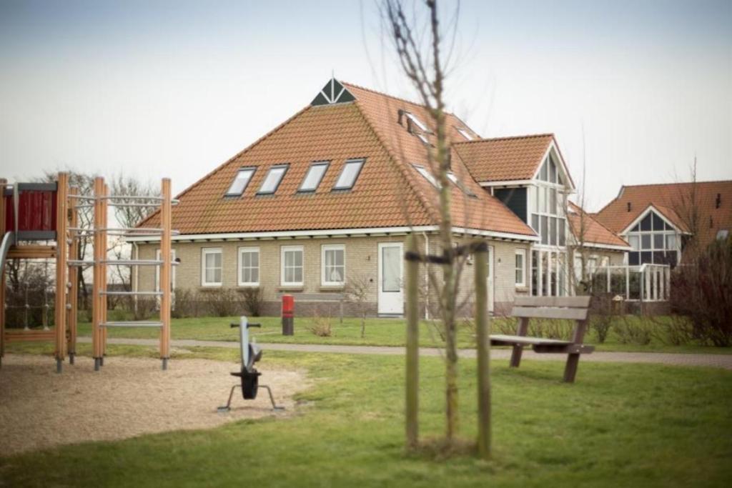 Weidevilla Xxxl Hollum  Exteriér fotografie