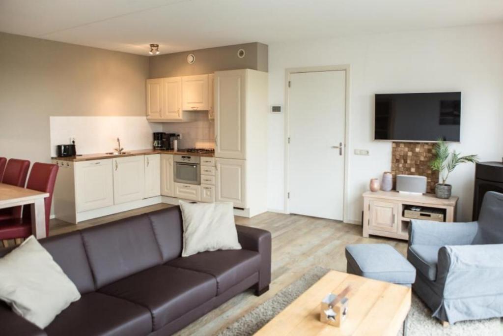 Weidevilla Xxxl Hollum  Exteriér fotografie