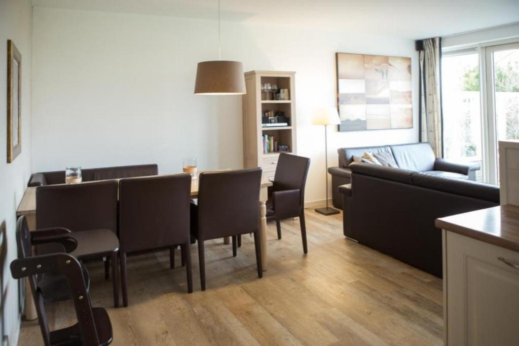 Weidevilla Xxxl Hollum  Exteriér fotografie