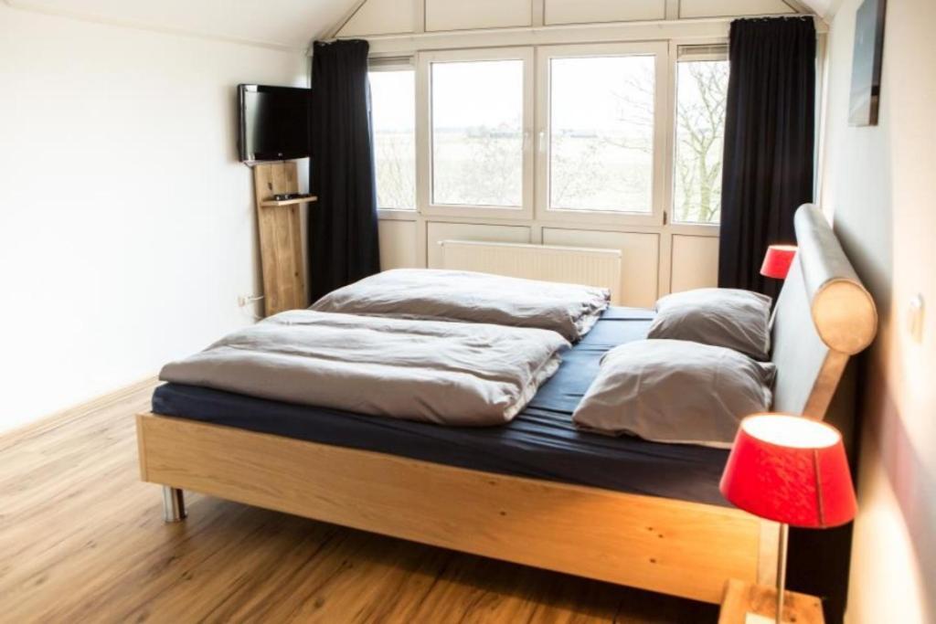 Weidevilla Xxxl Hollum  Exteriér fotografie