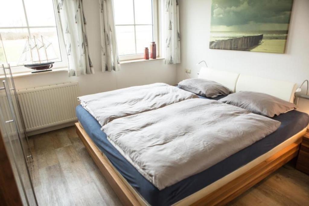Weidevilla Xxxl Hollum  Exteriér fotografie