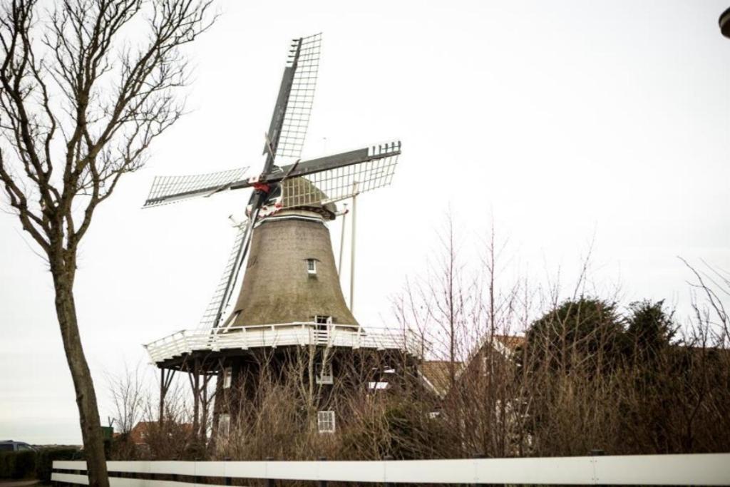 Weidevilla Xxxl Hollum  Exteriér fotografie