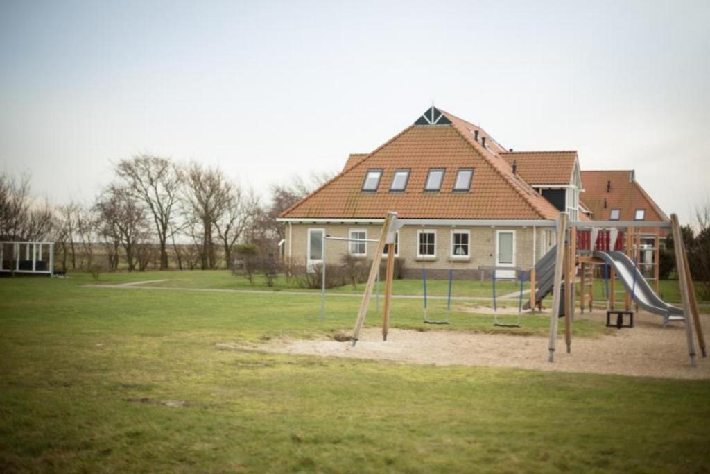 Weidevilla Xxxl Hollum  Exteriér fotografie